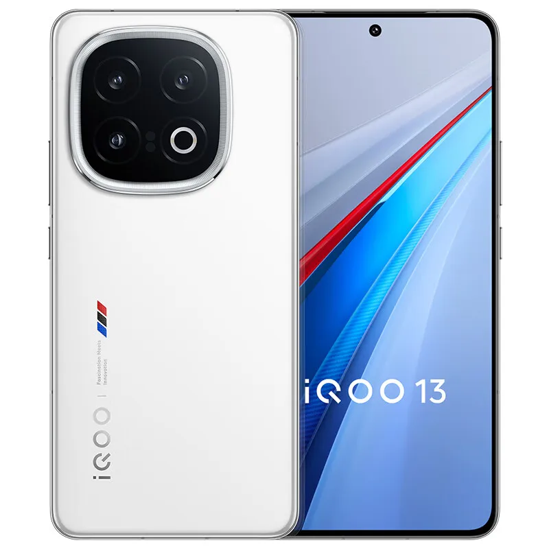 iQOO 13 16/512GB ホワイト　SIM フリー IQOO 13 16GB+512GB White