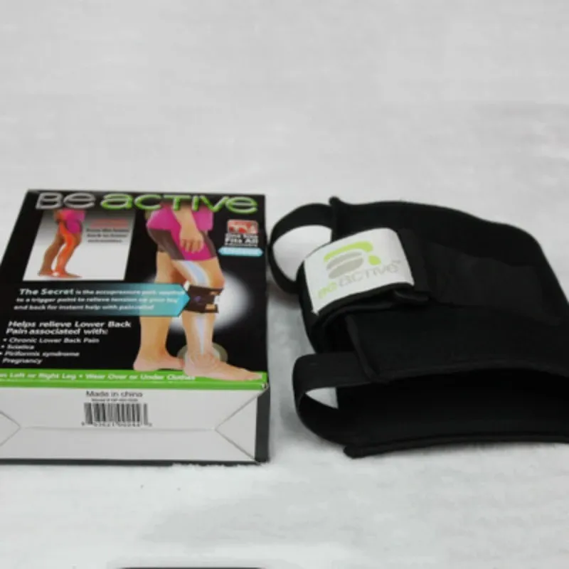 Fitness Knee Support Belt Palla Band Bandage Bandage Sport Sport Kind Band Banda protezione il ginocchio Brace Football Sports