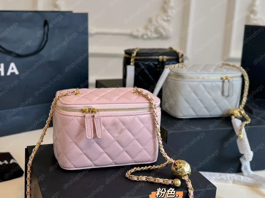 Designer Bagne a tracolla di lusso di lusso da spalla di nicchia francese Box portatile Box 2024 Nuovo Stuffa da donna a spalla a spalla a tracolla singola a spalla a tracolla Aaaaa