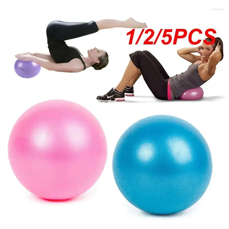 TABLEAU MATS 1/2 / 5PCS Balance mini petite maison Pilates intérieure Pilates pour l'exercice Stabilité de la fitness