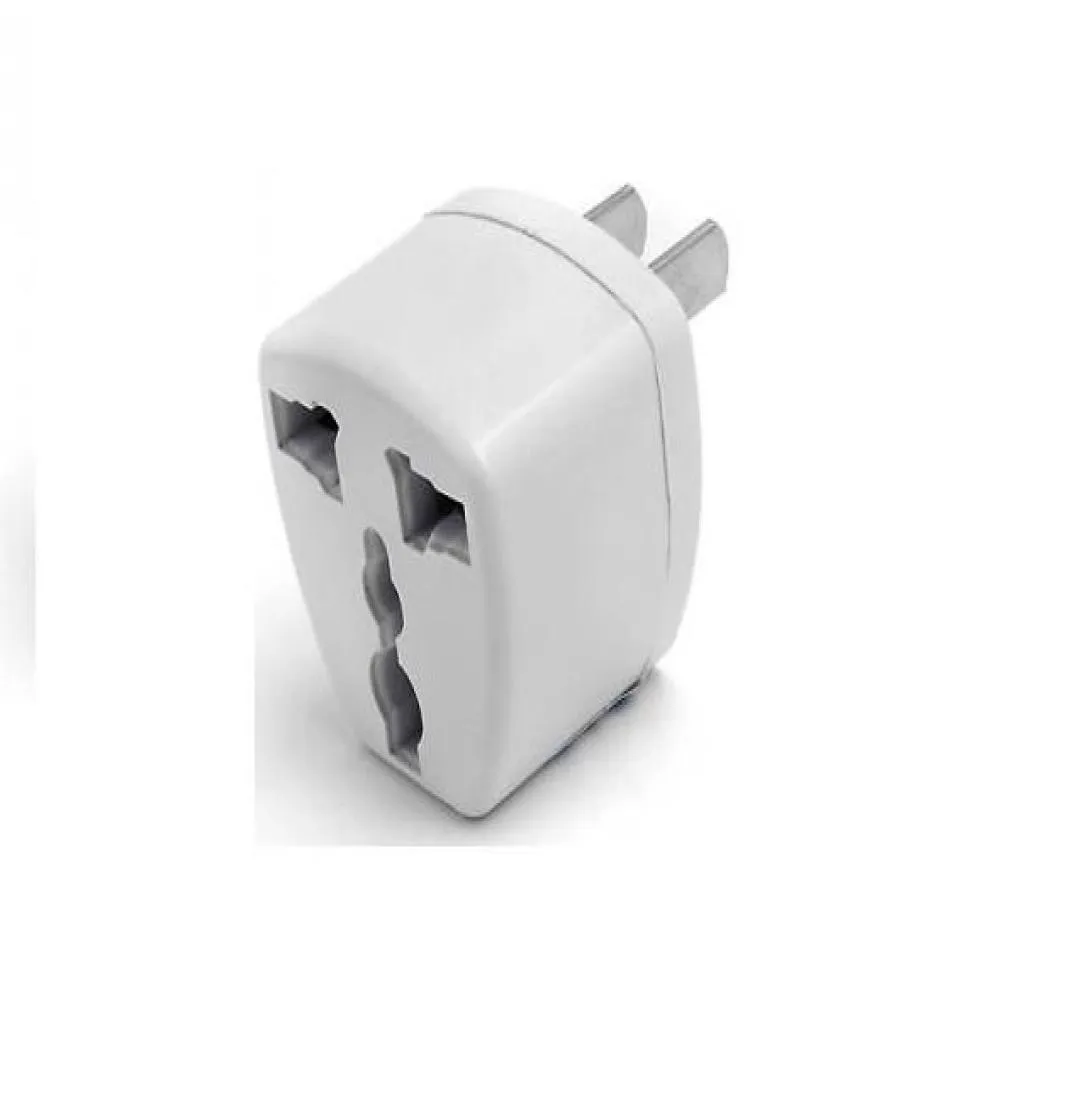 Nieuwe Universal EU UK CN AU To US USA Travel Adapter Plug Condlet Converter 1000PCSlot5705510