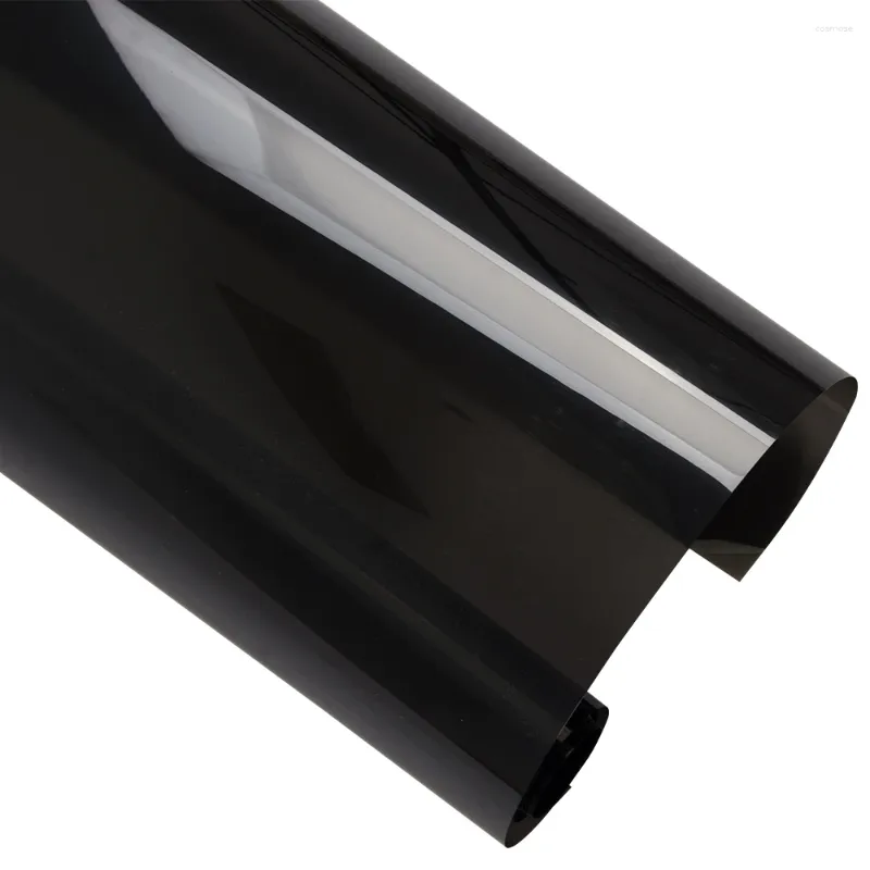 Adesivi per finestre Hohofilm 50 cm 600 cm Nero 15% VLT Film 99% UV Resistente Scratch Auto Auto Auto Office