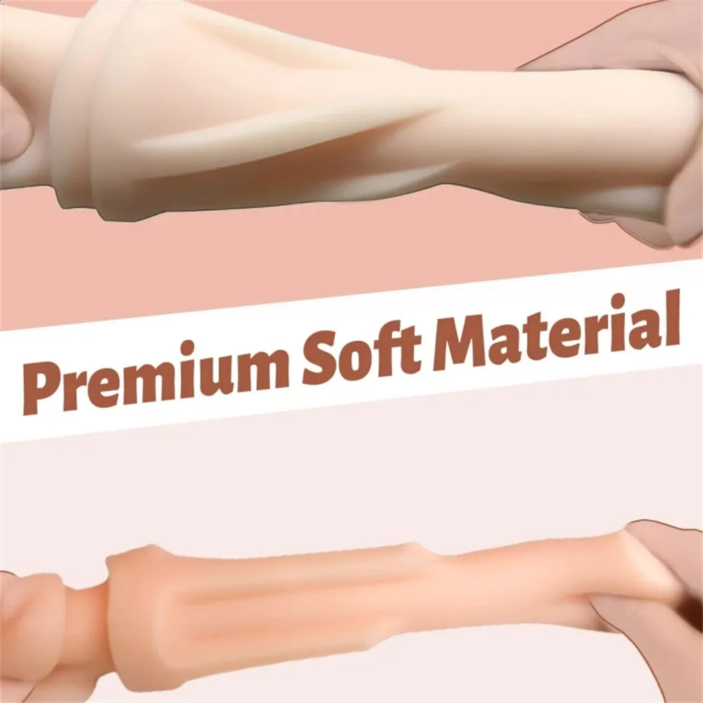 Realistic Male Masturbator Cup Large Prostate... From Shen8416, $7.36 |  DHgate.Com