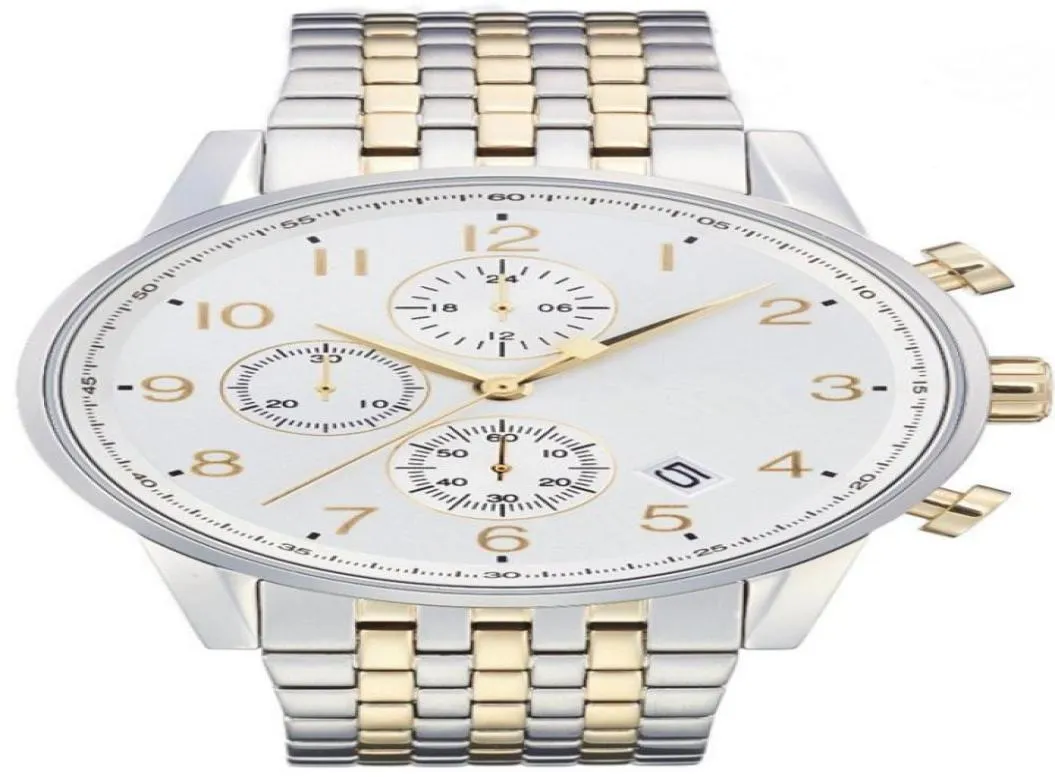 Dreamas New Fashion Personality Men039s Quartz Assista a água Relógio 1513498 1513499 1513531 Suporte Whole e Retail2286840