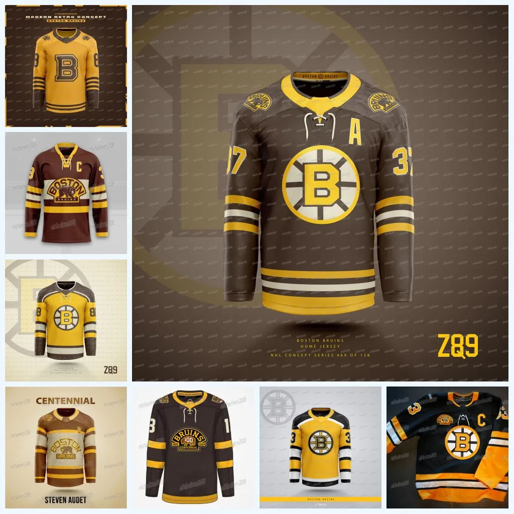 Save Big on Bulk Bruins Classic Jersey Boston Bruins 2024 25 Concept 100th  Anniversary Jersey Custom, Men's, Black Best Deals on DHgate