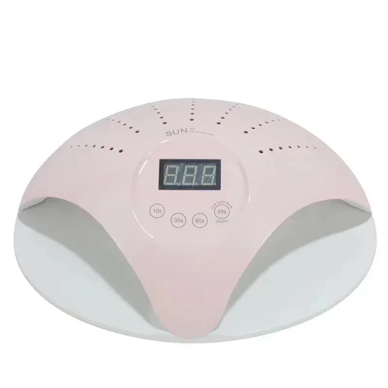 2024 Phototherapy Nail Enhancement Lamp, 빠른 건조 LED 적외선 유도 손전등, 48W, 네일 향상 장비 확실히, 여기에 3 개가 있습니다.