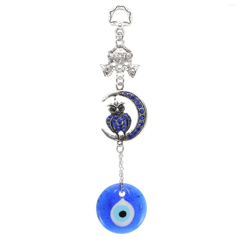 Decorative Figurines Wall Hanging Blue Evil Eye Amulet Turkish Home Protection Charm Blessing Gift Decor Gifts