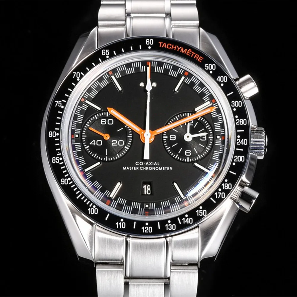 Omega Speedmaster Dark Side Of The Moon Superclone Watch | 44.25mm