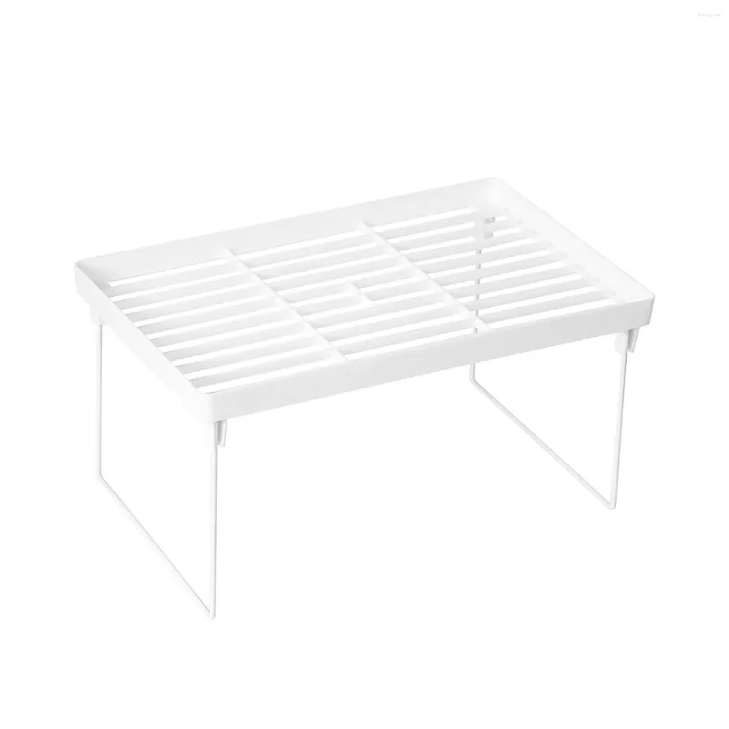 Organisateur de classification des armoires de rangement de cuisine Organisateur de grande capacité pliable étagère d'installation facile un excellent aide pour votre