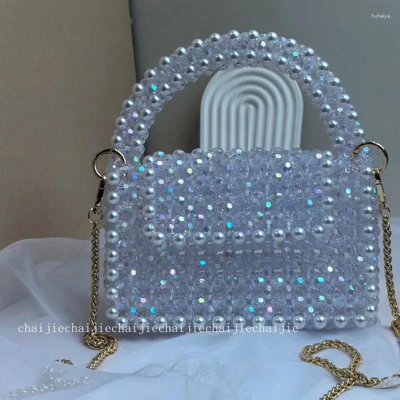 Borsa di perle best sale