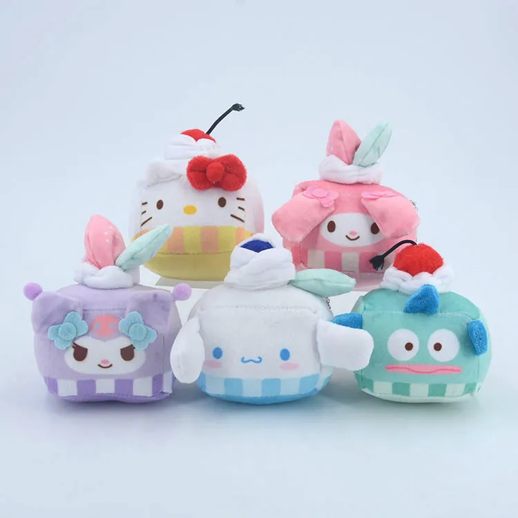 Kuromiです(´◡` )♩ Sanrio Kuromi Monochrome Cosplay Convertible Mini Backpack