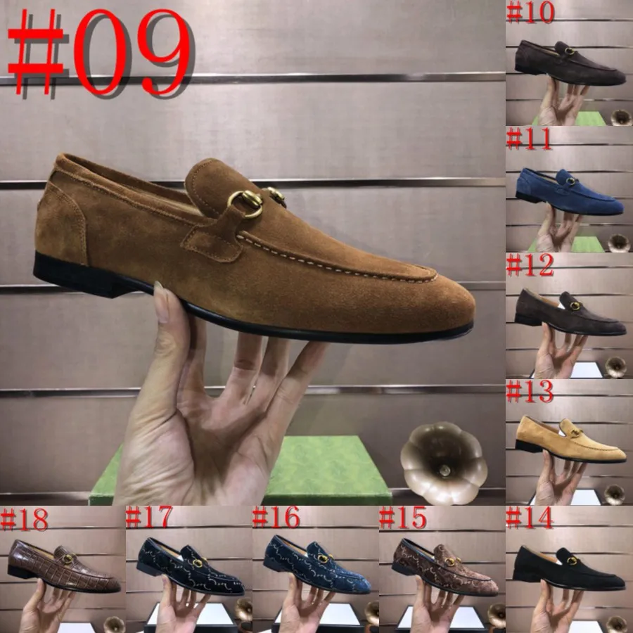 40modellstorlek 38 till 46 lyxiga herrar Oxford Shoes Wingtip Äkta kalvläder lyx varumärke på affärskontoret brogue designer klänningskor för män