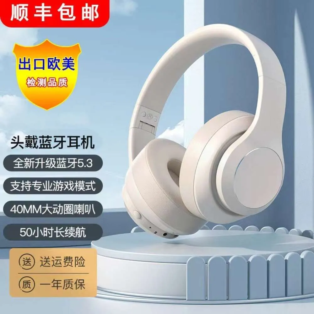 Fones de ouvido Bluetooth BH15, sem fio e novo e esports Redução de ruído com fones de ouvido, alta qualidade de som