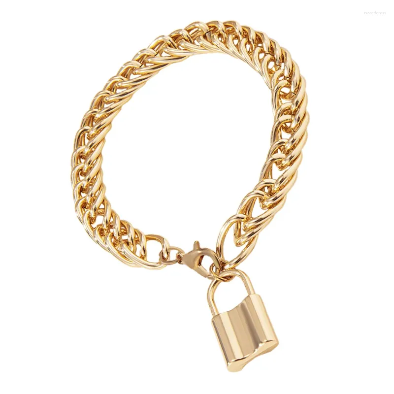 Ankletter Temperament Anklet gåvor för strumpare Summer Aluminium Hollow Foot Chain