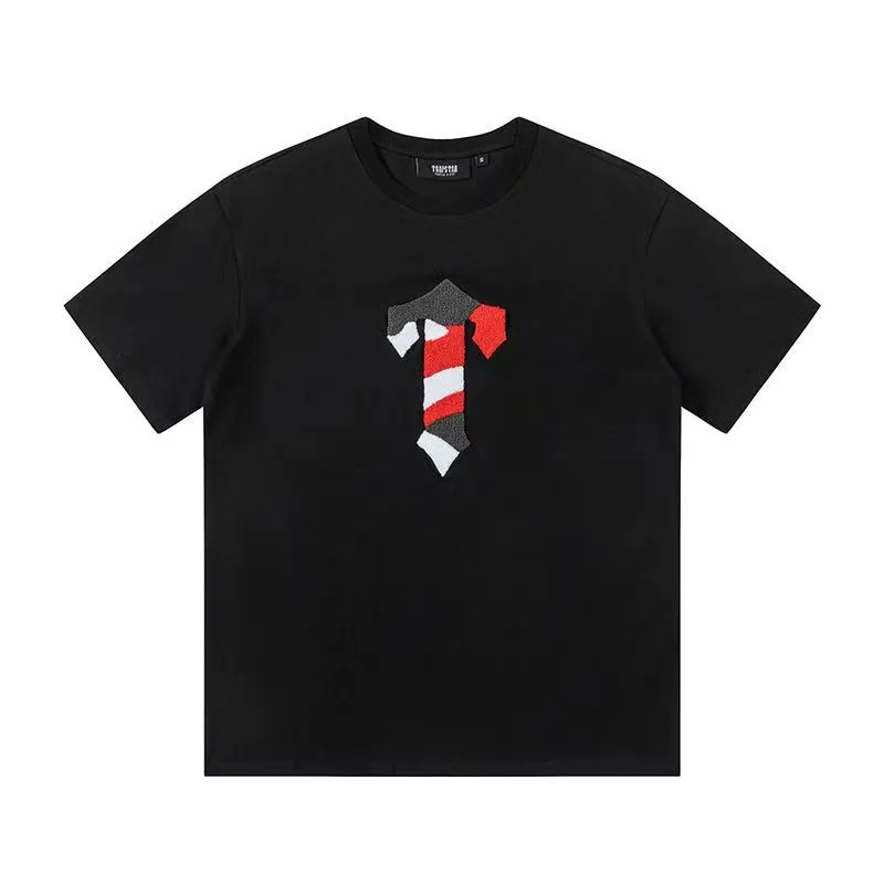 DHgate.com:Mens t Shirt Graphic Tee Tech Trapstar Designer