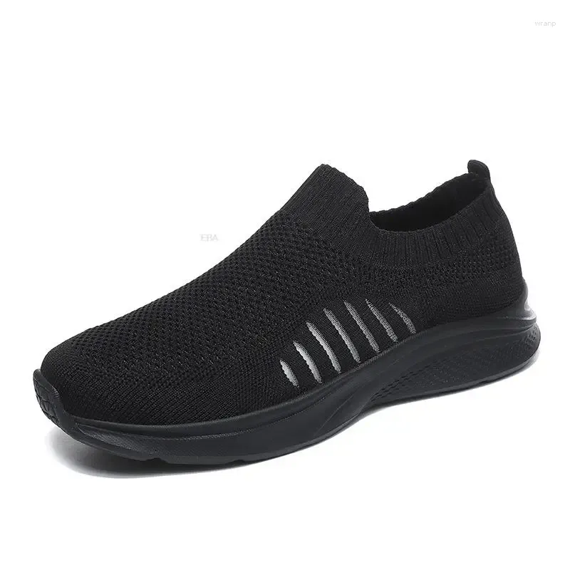 Scarpe casual per uomini sneaker protettive leggero Womineoutdoor che rompe il piercing che corre A306