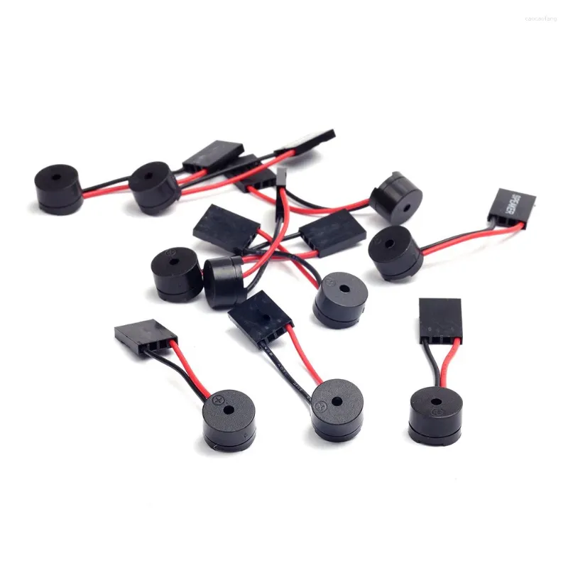 Computer Cables 10pcs PC Replacement Beep Universal Tool Buzzer Motherboard Internal Speaker Alarm System Mini Horn Plug Accessories
