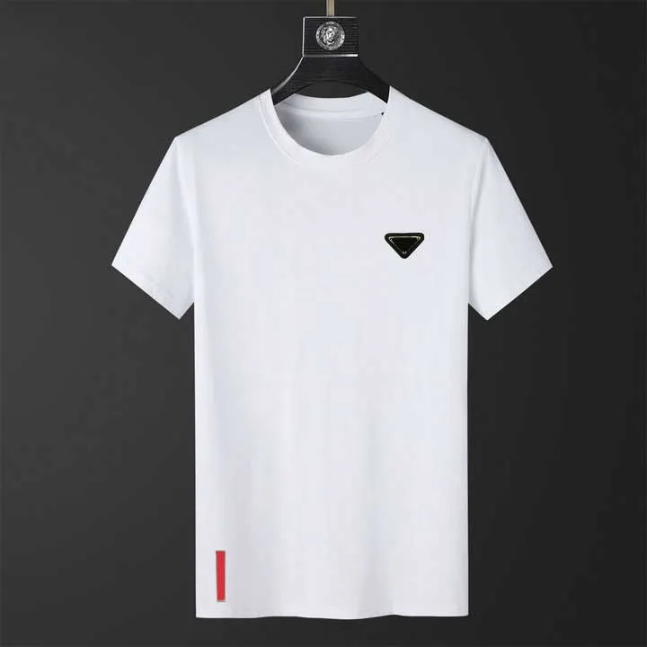 Heren T-shirts Designer T Shirts Polos Polos = Cottons Tops Tees Man S Casual Shirt Luxurys Clothing Street Shorts Mouw Kleding M-2xl