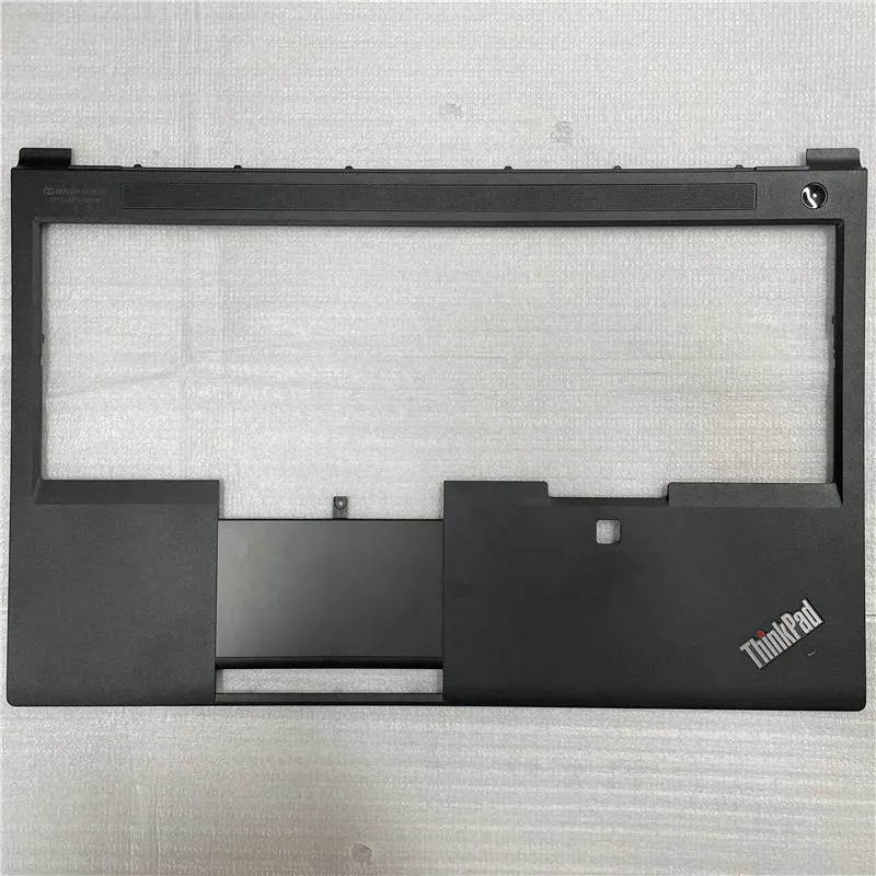 Cartes Nouvel ordinateur portable d'origine pour Lenovo Thinkpad P53 Palmrest Cover le couvercle du clavier Couvercle supérieur FRU 5CB0Y89812 02DM536