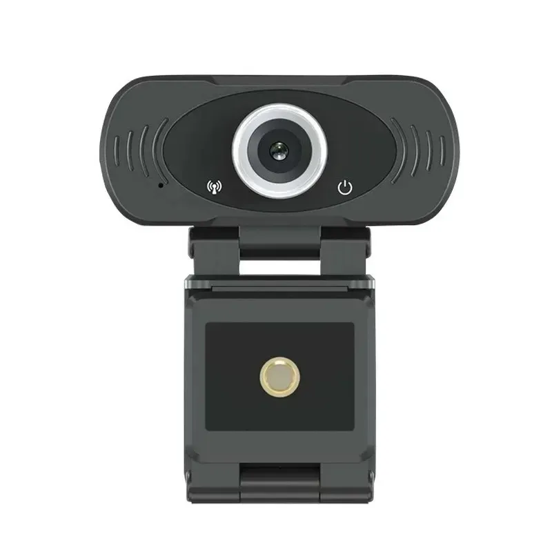 Anpwoo Community Camera HD 1080p Автоматическая фокусировка стереопроизводственной стереопроизводства USB-трансляция Commance1 Camera1.USB -камера высокой четкости