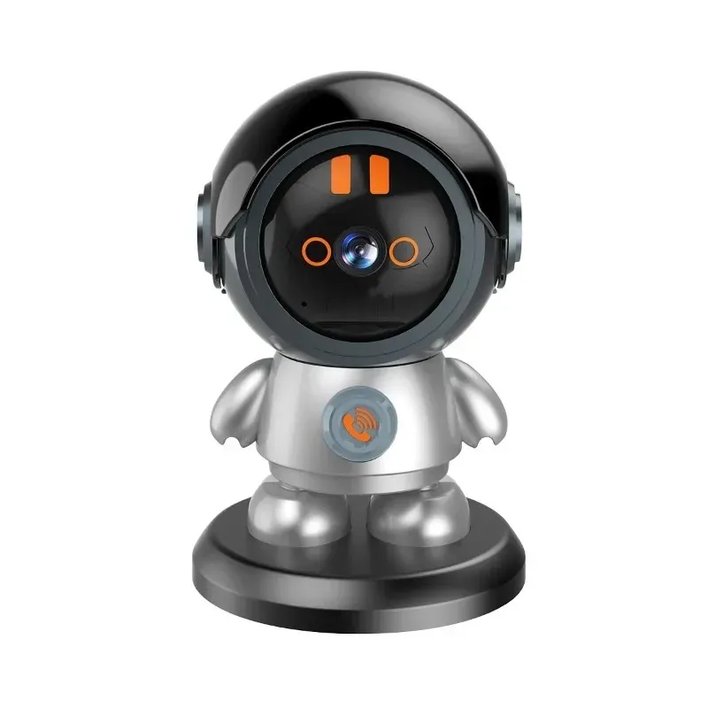 Escam pt302 ett klick call pan/lutning humanoid detektering molnlagring h.265 WiFi IP -kamera med tvåvägs ljudkvällssyn