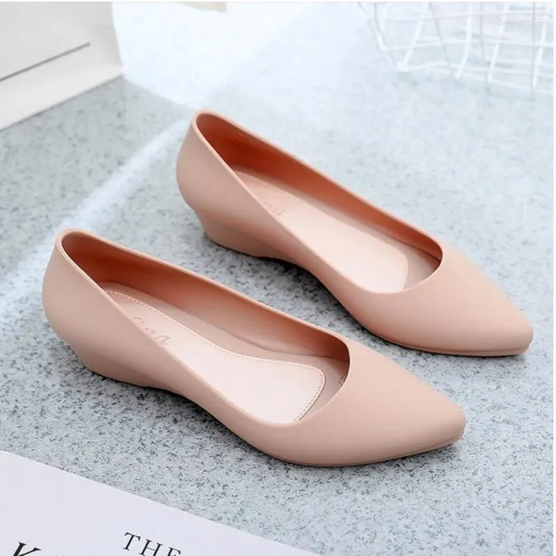 Casual Shoes Women Candy Color Ballet Flats White Wedding Woman Patent Leather Slip On Zapatos Mujer Ladies Boat Shoes224