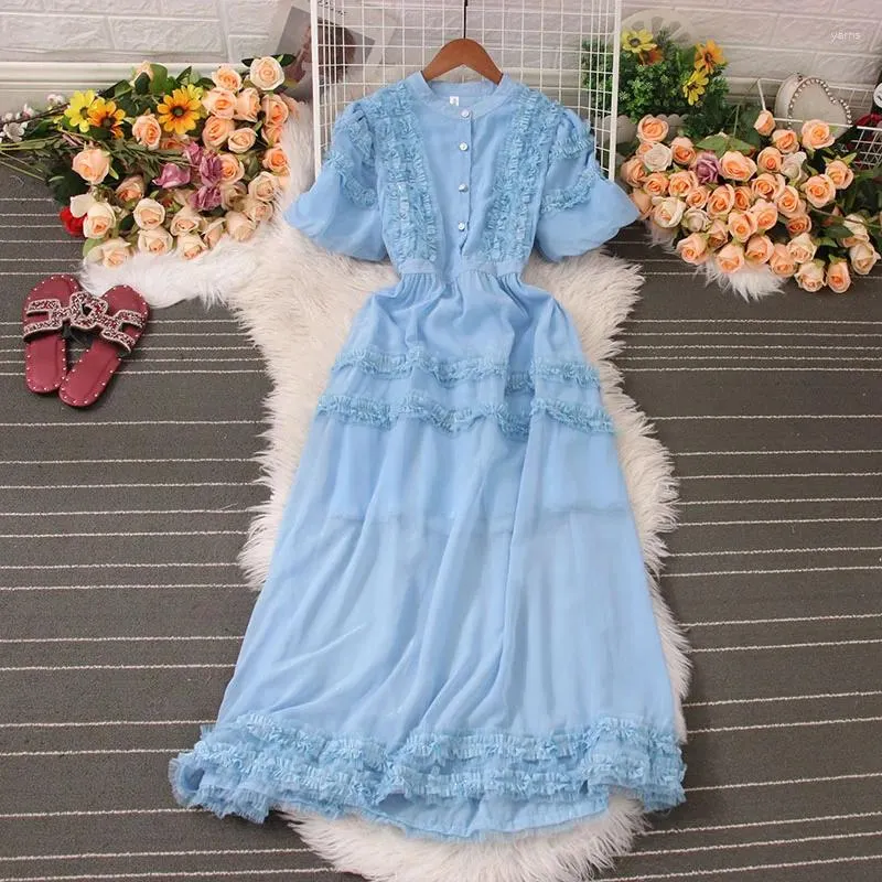 casual trumpet dress Casual Chiffon Trumpet Silhouette Dress with Hooded Collar and Short  Sleeves Mid-Calf Length for Women from Dhgate Basic & Casual Dresses
