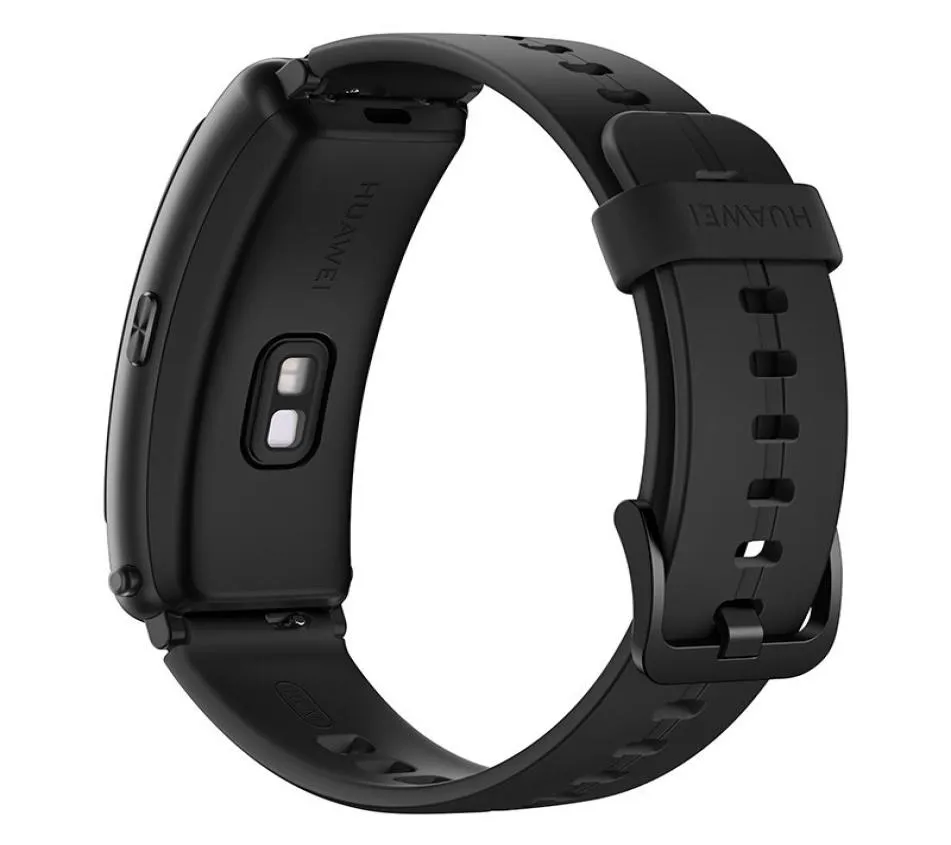 2020 Nuevo Huawei Band B6 Talkband B6 Bluetooth Smart Smart Sports Sports pulseras táctiles Touch AMOLED LLAME Band1410782