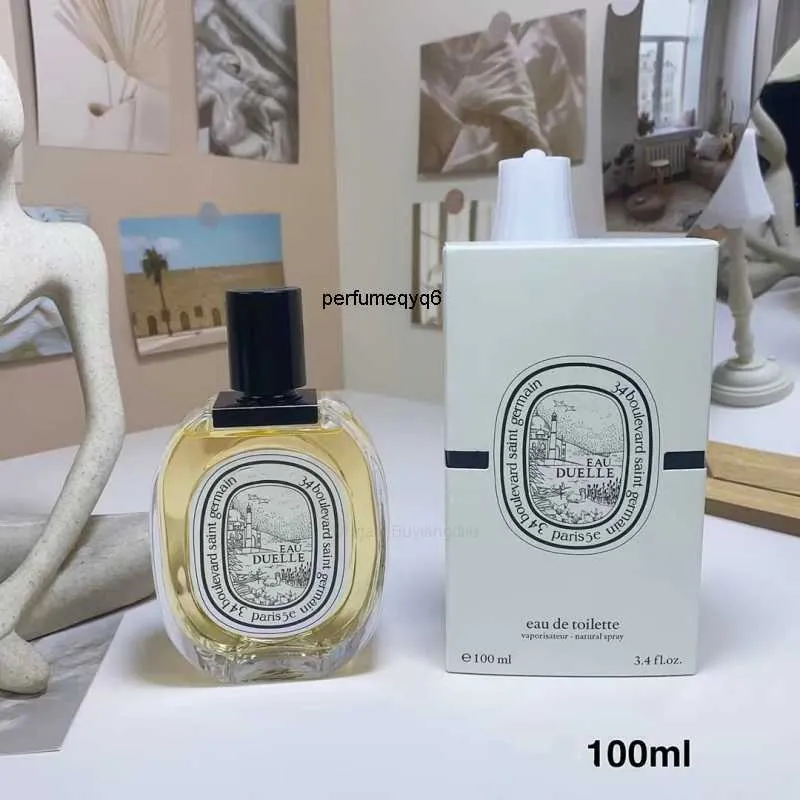 Doson Perfume parfum Cologne pour hommes femmes tam dao lea papier philosykos illo oyedo by-diptyque 9pcs 4pcs coffre-cadeau de qualité supérieure