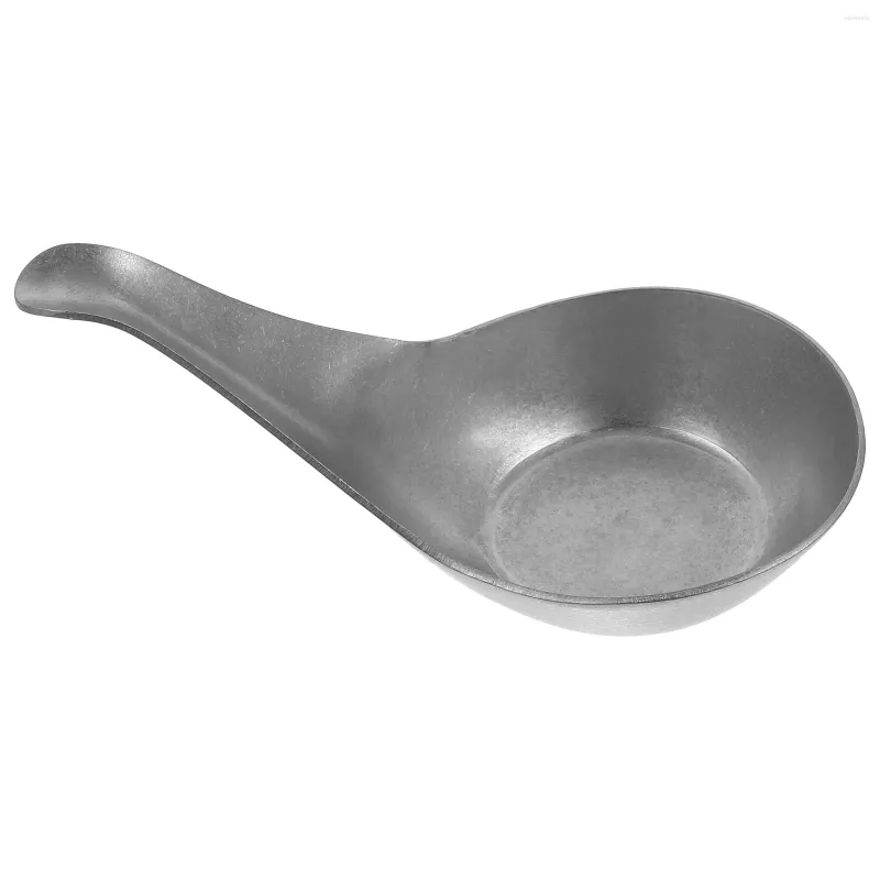 Spoons Caviar Spoon Coffee Tea Small Teardrop Ice Cream Scoop Tasting Metal Stainless Steel Serving Unique