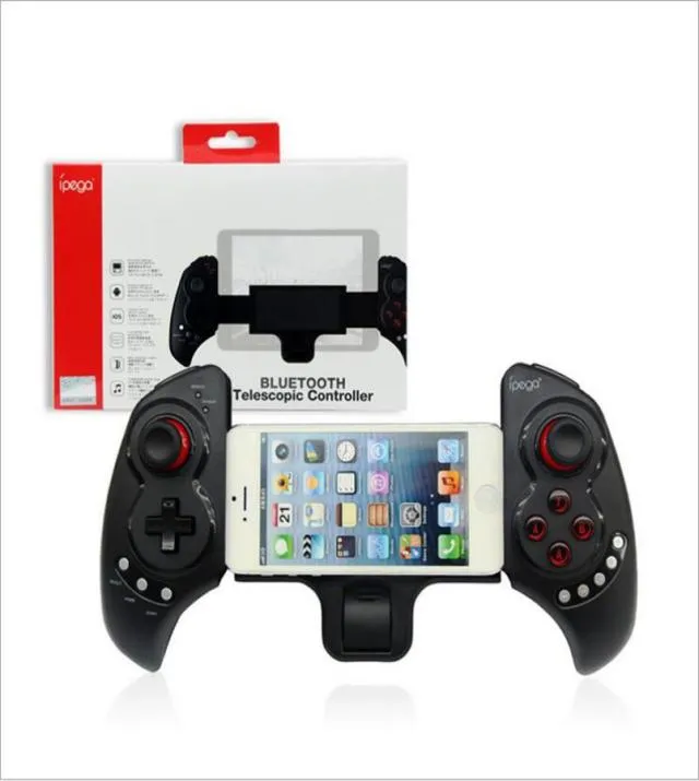 IPEGA 9023S PG9023S Беспроводной Bluetooth GamePad Game Controller Game Pad Joystick для Android Pleace планшет Windows8660251