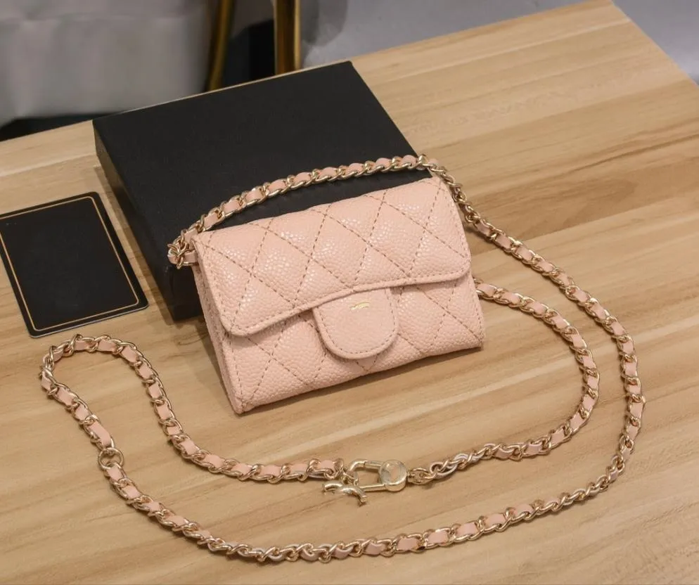 DHgate.com:Designer Wallet Card Holder Zipper Poucht Coin
