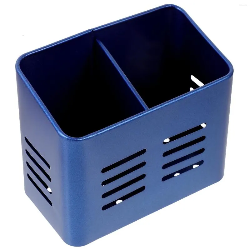 Storage Bottles Cutlery Holder Stainless Steel Chopsticks Basket Container Dishwasher Draining Holders