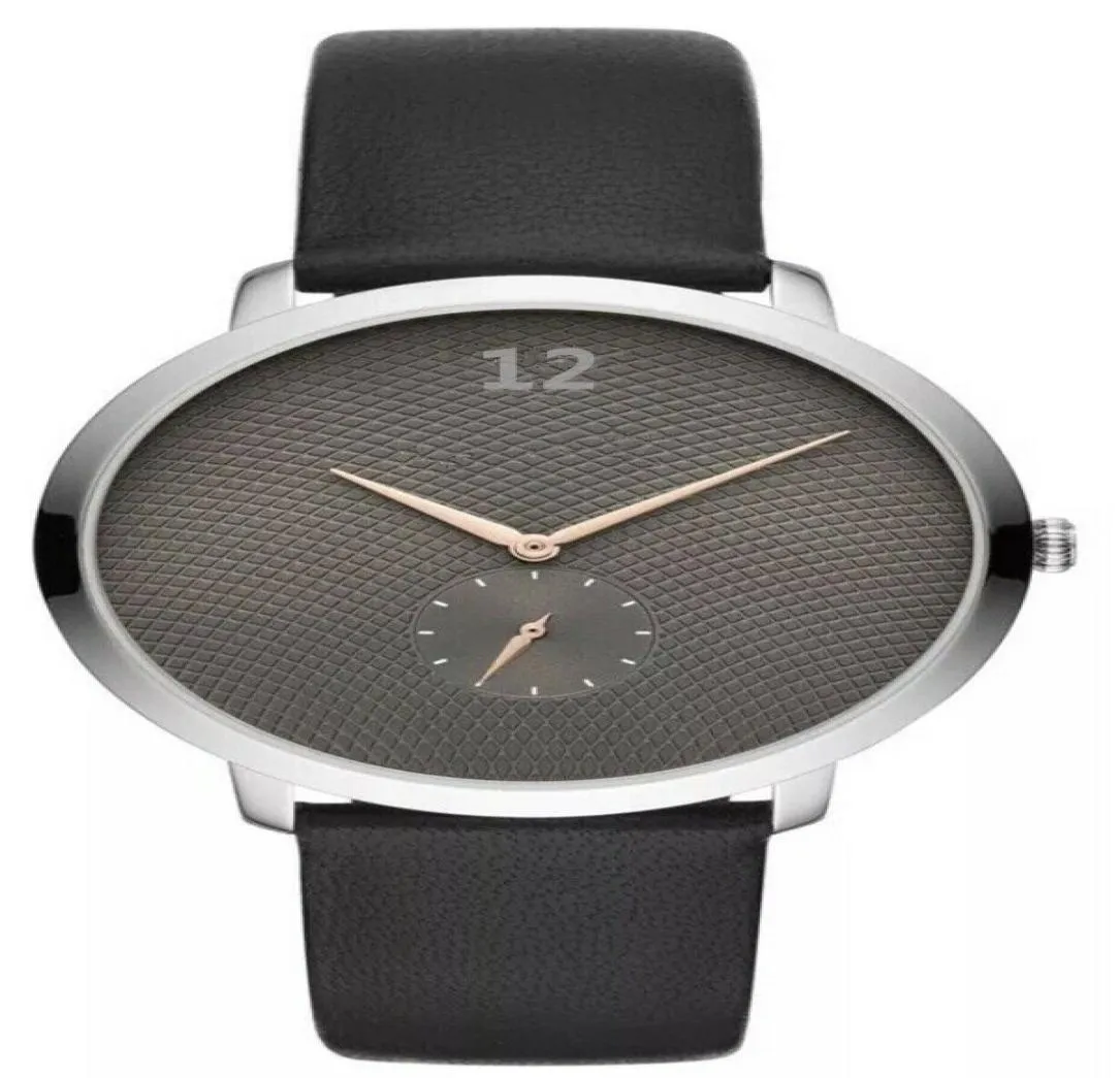 Dreama New fashion personality black belt business quartz watch waterproof watch AR11159 AR11162 Whole 6535031