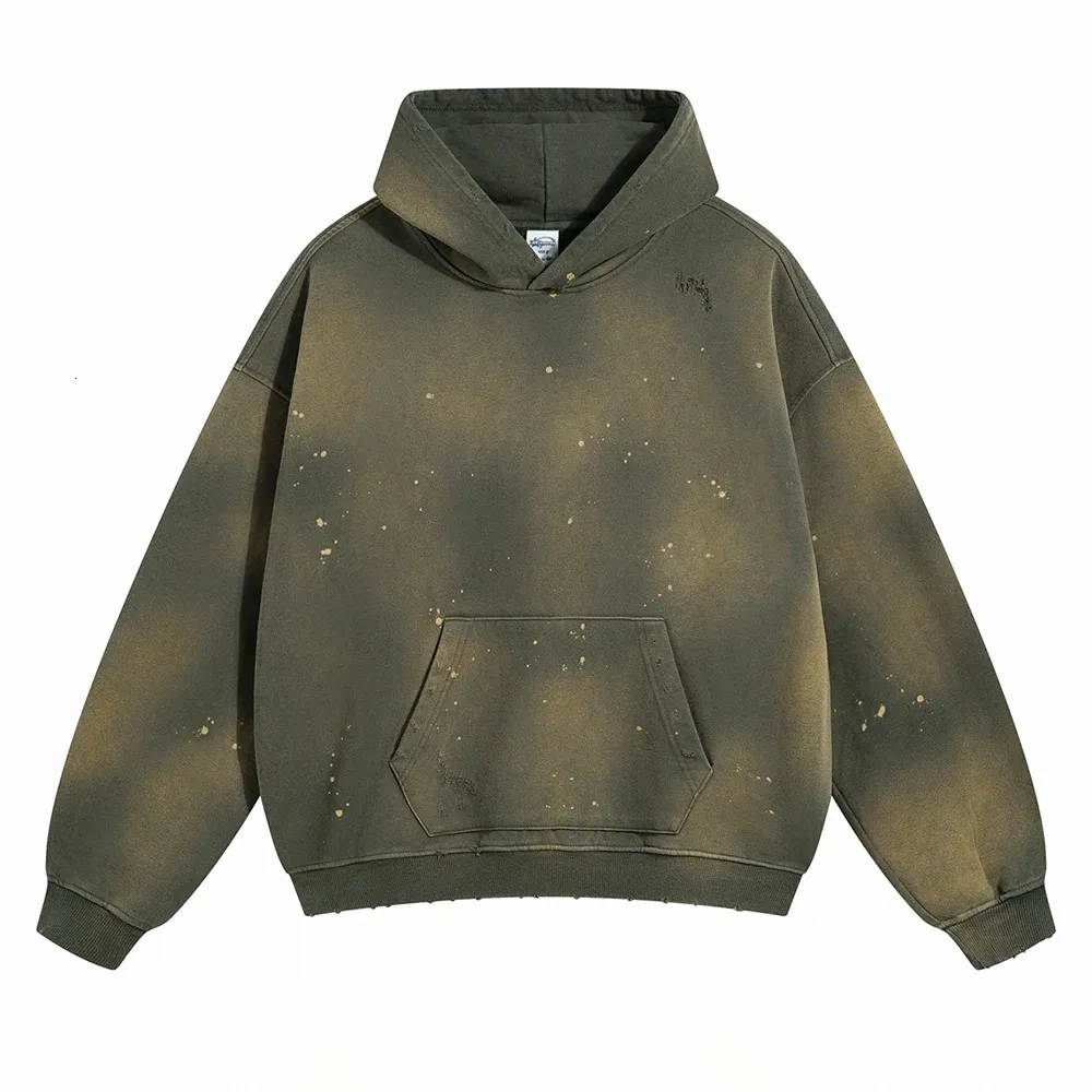 即完　美品　WHIZLIMITED 24ss RETRO HOODIE ZIP HOODIE 24ssでリリースしたRETRO HOODIEの素材の質感が着ていて