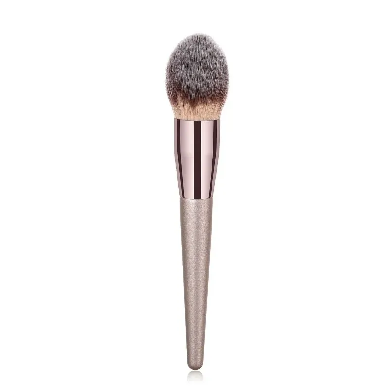 Maquillage des pinceaux de maquillage moelleux doux pour le fond de cosmétique Foundation Blush Powder à fard à paupières Kabuki Brush de maquillage de mélange Brosse