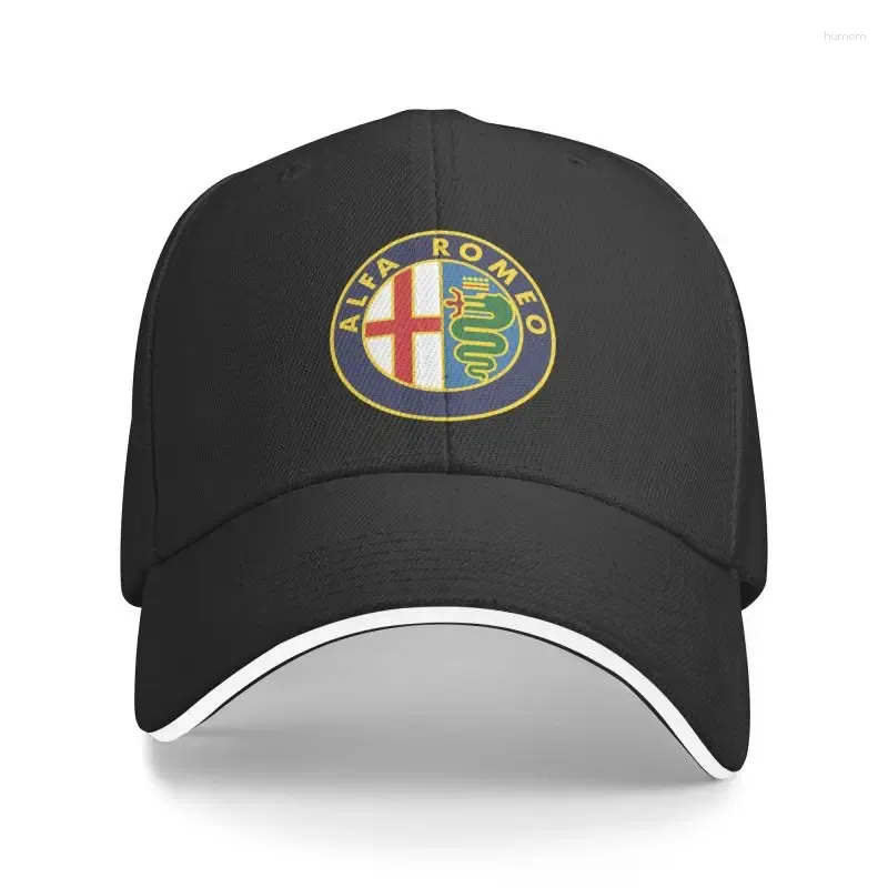 Ball Caps Personalized Giulia Giulietta 159 Baseball Cap Hip Hop Women Men's Adjustable Moto Racing Dad Hat Autumn