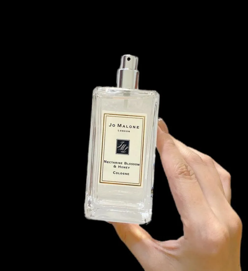 100 ml de la plus haute qualité Cologne Femmes Perfume anglaise poire Freesia parfum sauvage Bluebell Floral Green Dractures Fast Livrot7792341