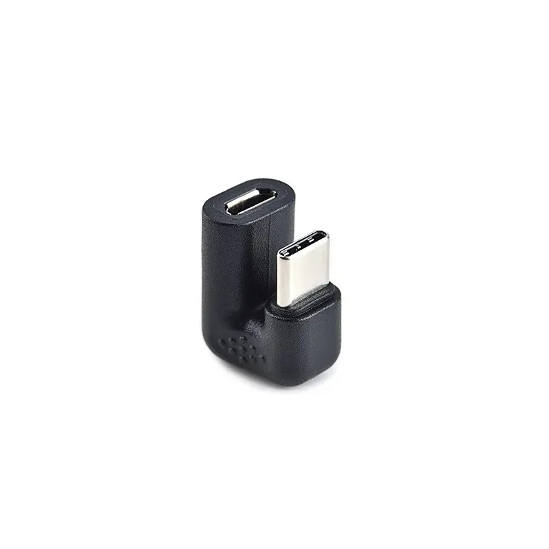 En forme de U à 360 ° USB 3,1 de type C de type C Male-femelle à micro USB Femelle OTG USB-C Adaptateur pour Huawei Samsung Xiaomi