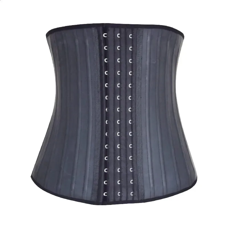 Steel Bones Latex Waist Trainer