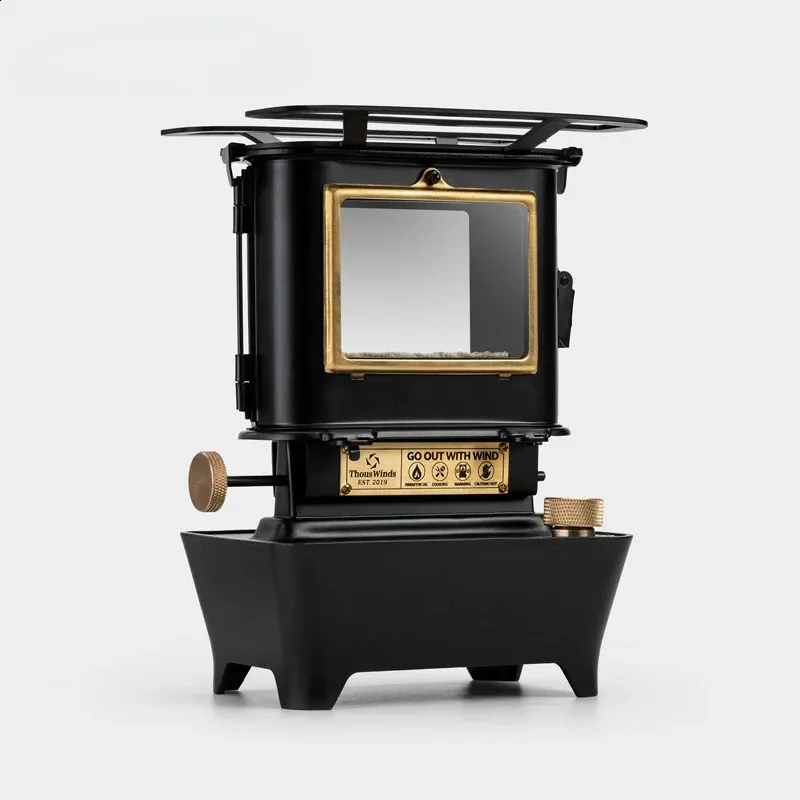 Amazon Oil Lamp Heaters Portable Fire Dance Camping Lamp: Kerosene