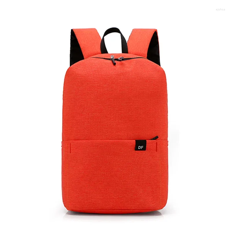 Backpack Lightweight Men's Women's Bags Backpacks Nylon Waterproof Smart Casual 12 Inch Travel Outdoor Laptop Bag