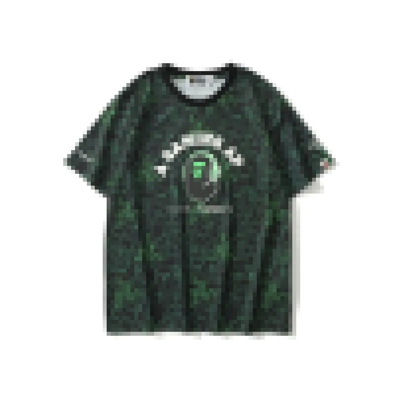 A baden einen AP New Men Co Marken-Esport-Camo-T-Shirt