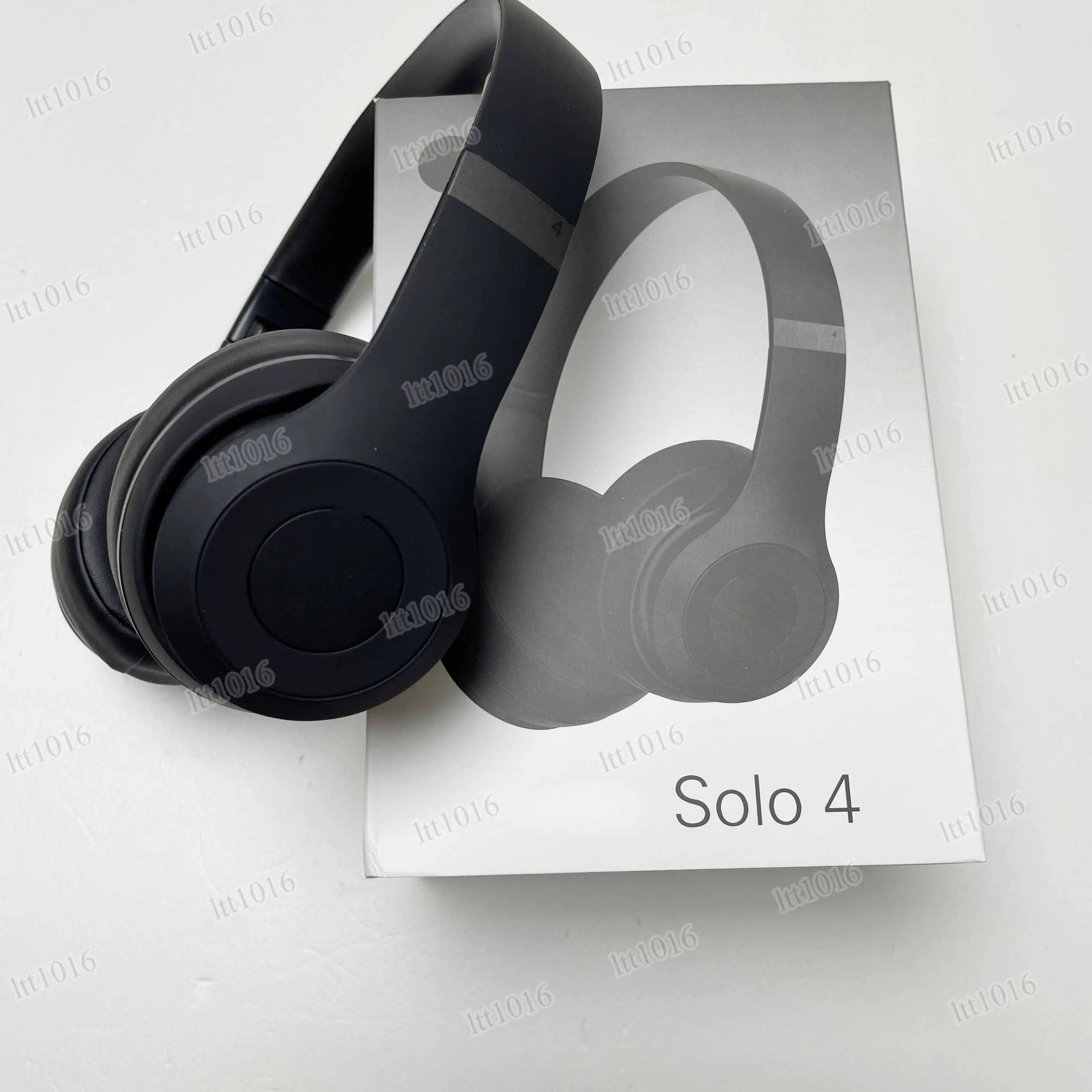 Wireless Studio solo 4 Professional Bluetooth wireless headset Magic recording headband