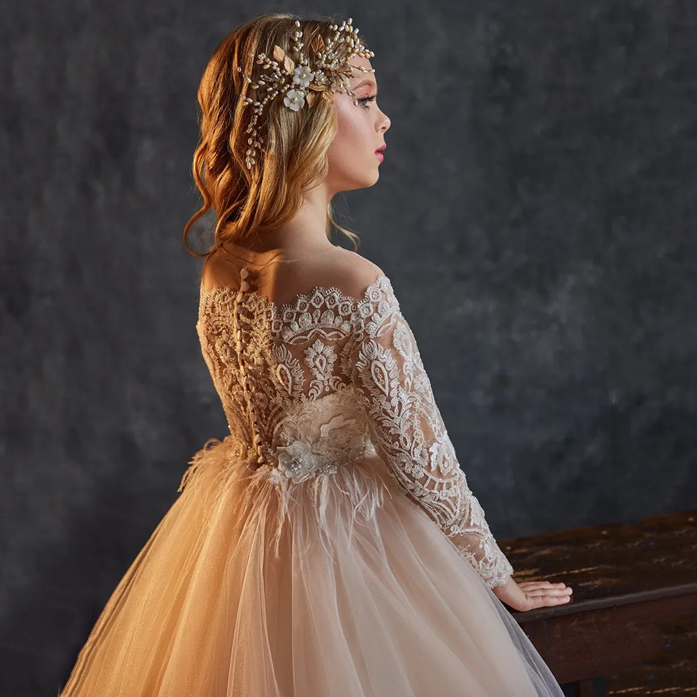 chinese dress ladies Place Nationale Lovely Lace Sun Dress main image 0