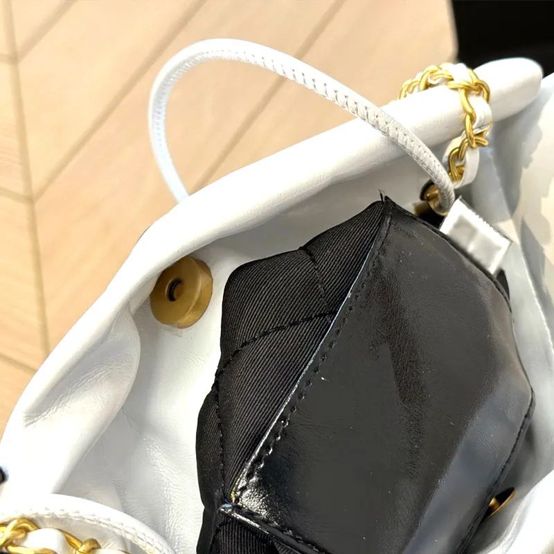 Fashion Designer bag Big Bang size 19X22cm garbage bag Hand-held crossbody bag