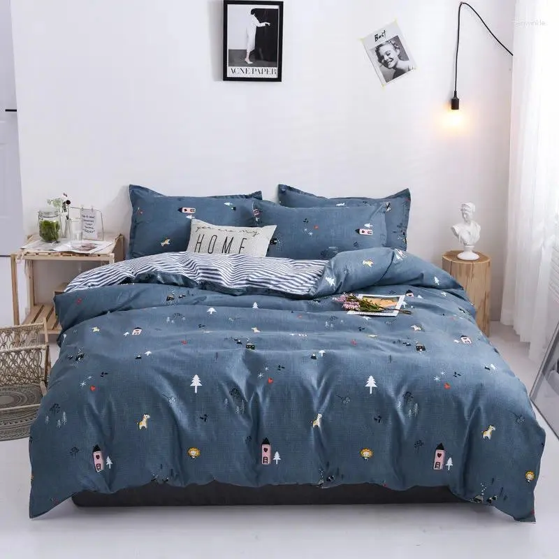Комплекты для наборов постельных принадлежностей, включая чехлы для стеганых одеял Eiderdow