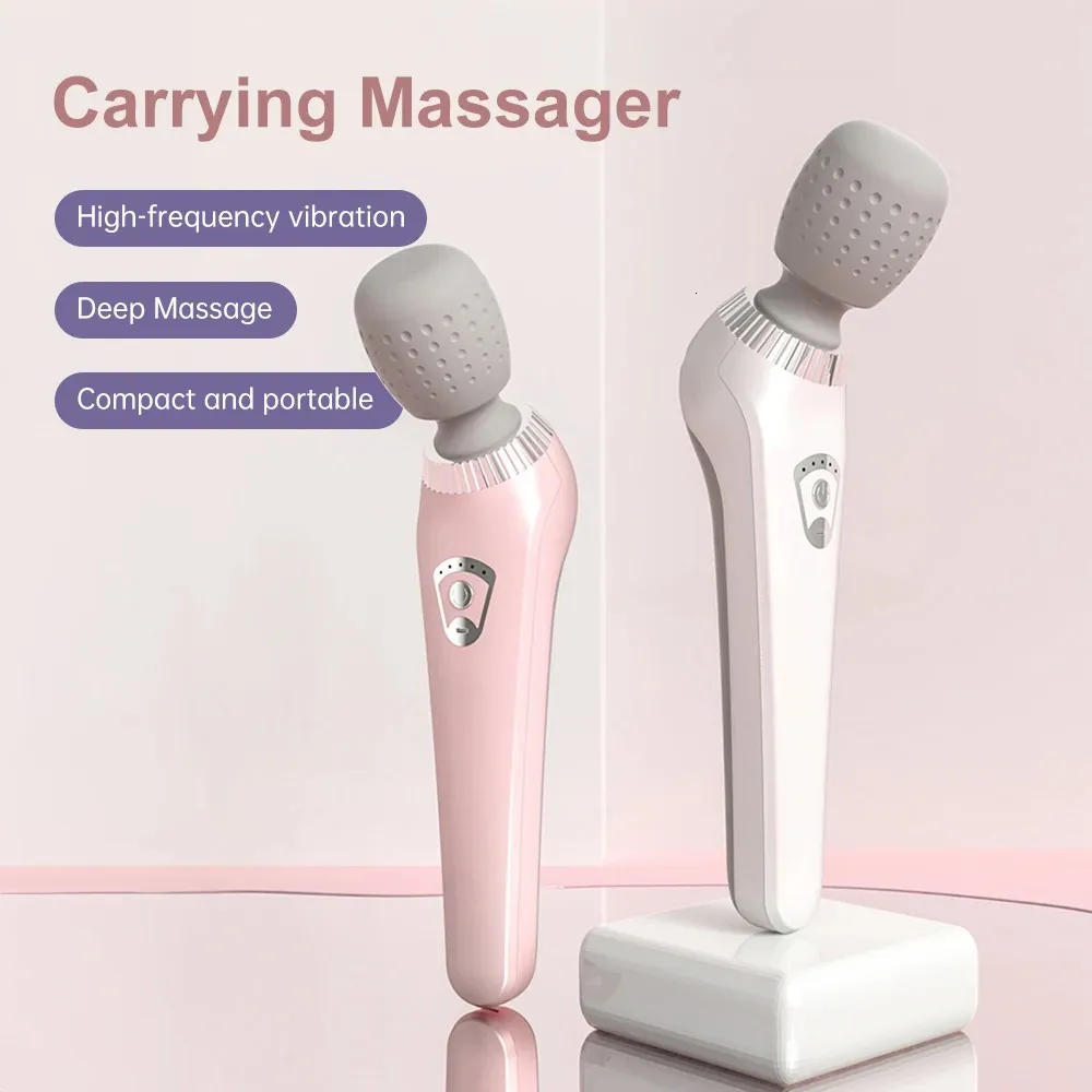 cordless vibrating massager LX3 Carpal Tunnel & Wrist Pain Relief Device, Heated Air Compression H –  Lunix main image 1