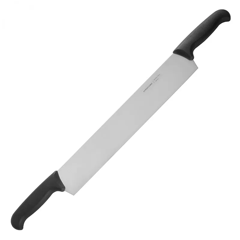 Multi-Functional Stainless Steel Double-Handled Cake and Candy Cutting Knife Bread Knives