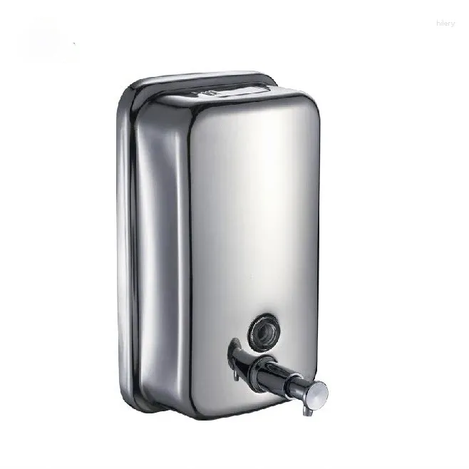 Liquid Soap Dispenser Dispensers 1000ML Wall Mounted Stainless Steel Washroom Kitchen Bathroom Shower Z-1000ml